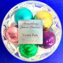 Load image into Gallery viewer, Aromatherapy Shower Steamer Gift Box
